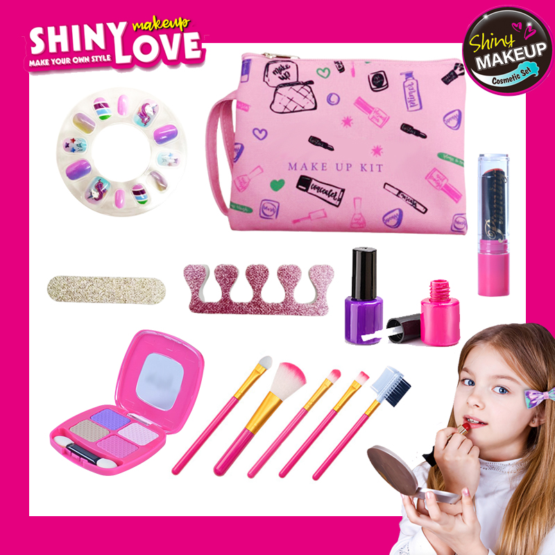 Beauty Makeup Games Free - Pretend Makeup Kit For Girls With