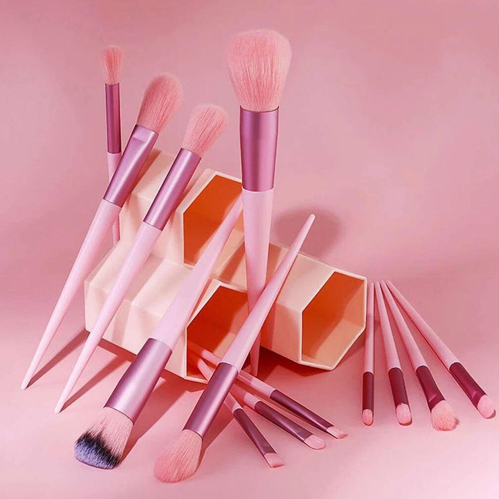 Beauty Makeup Gift Sets - 33PCS Makeup Brushes and Sponges Set,