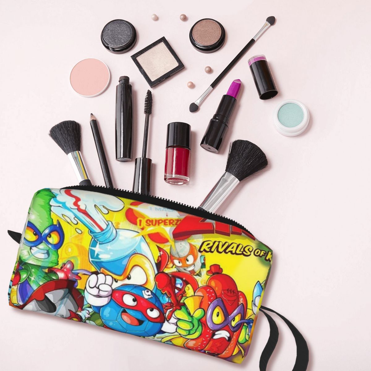 Beauty Makeup Games Free - New Super Zings Cartoon Game Superzings
