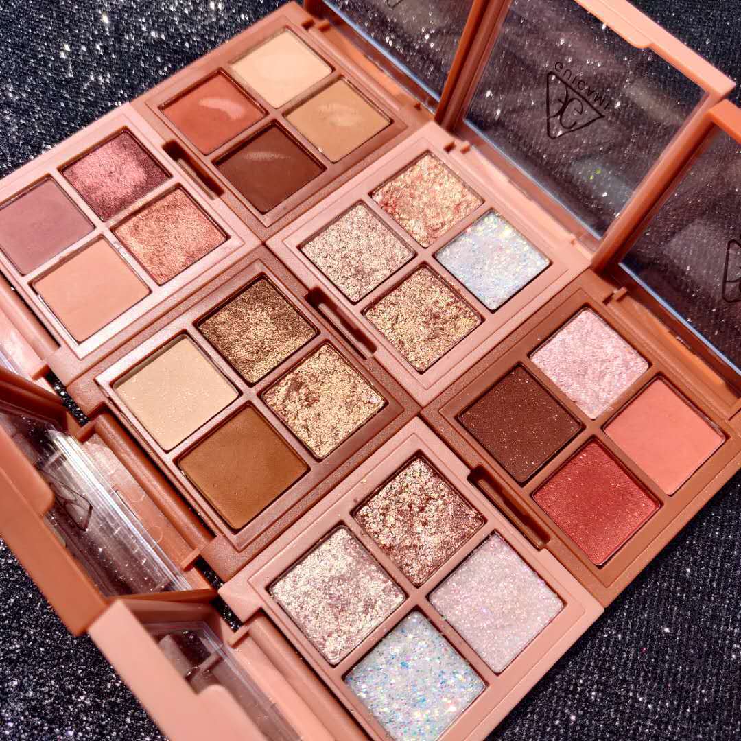 Beauty Huda Makeup - eyeshadow Eyes Makeup Eyeshadow Palette