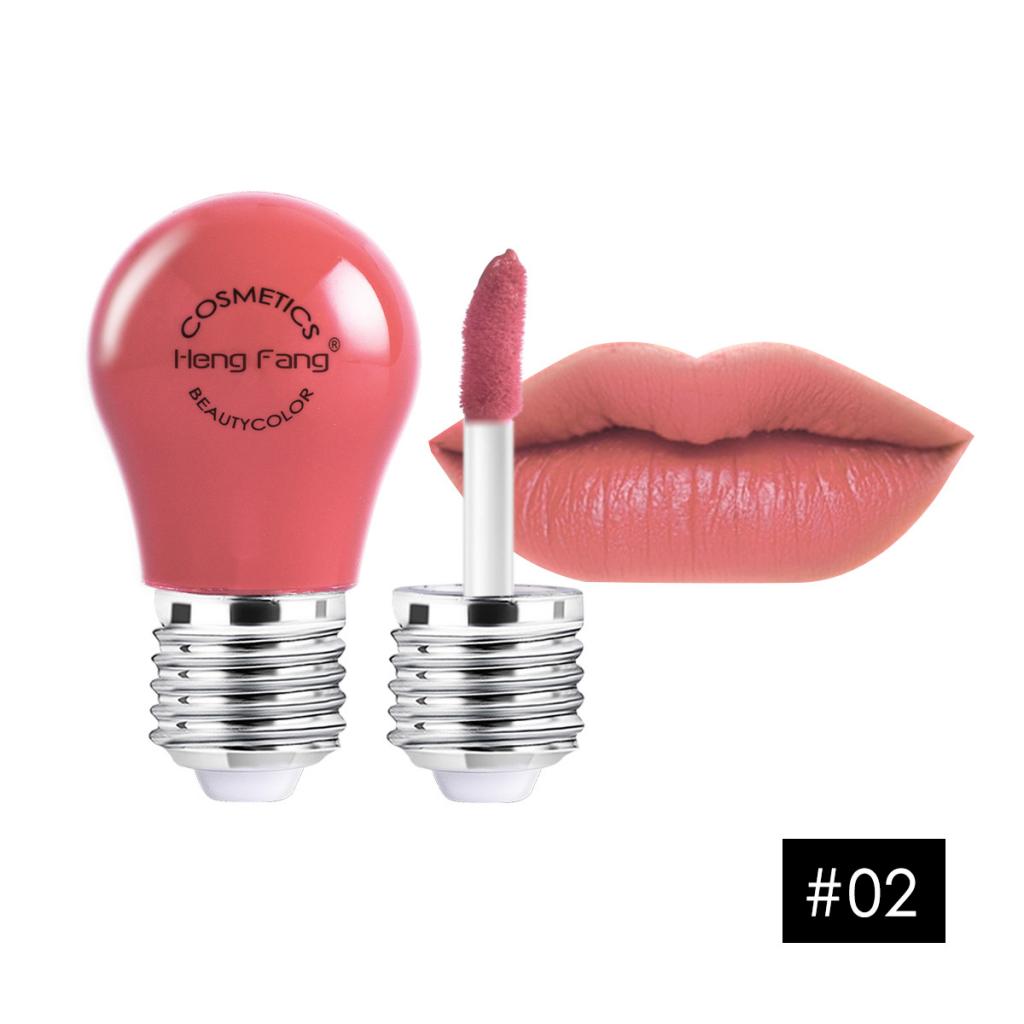Beauty Makeup Gift Sets - Matte Liquid Lipstick Set Long Lasting