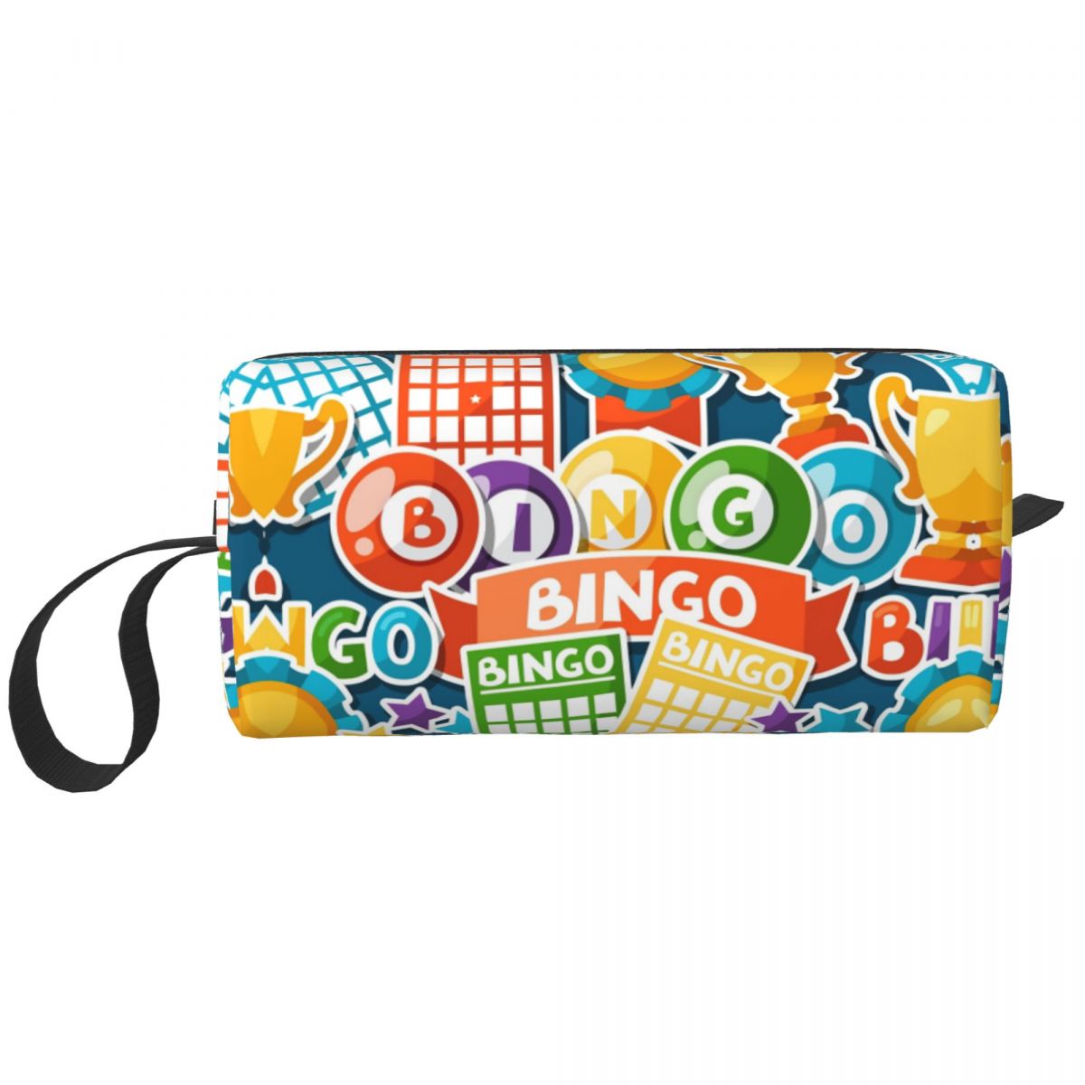 Beauty Makeup Games Free - Custom Travel Bingo Paper Game Toiletry