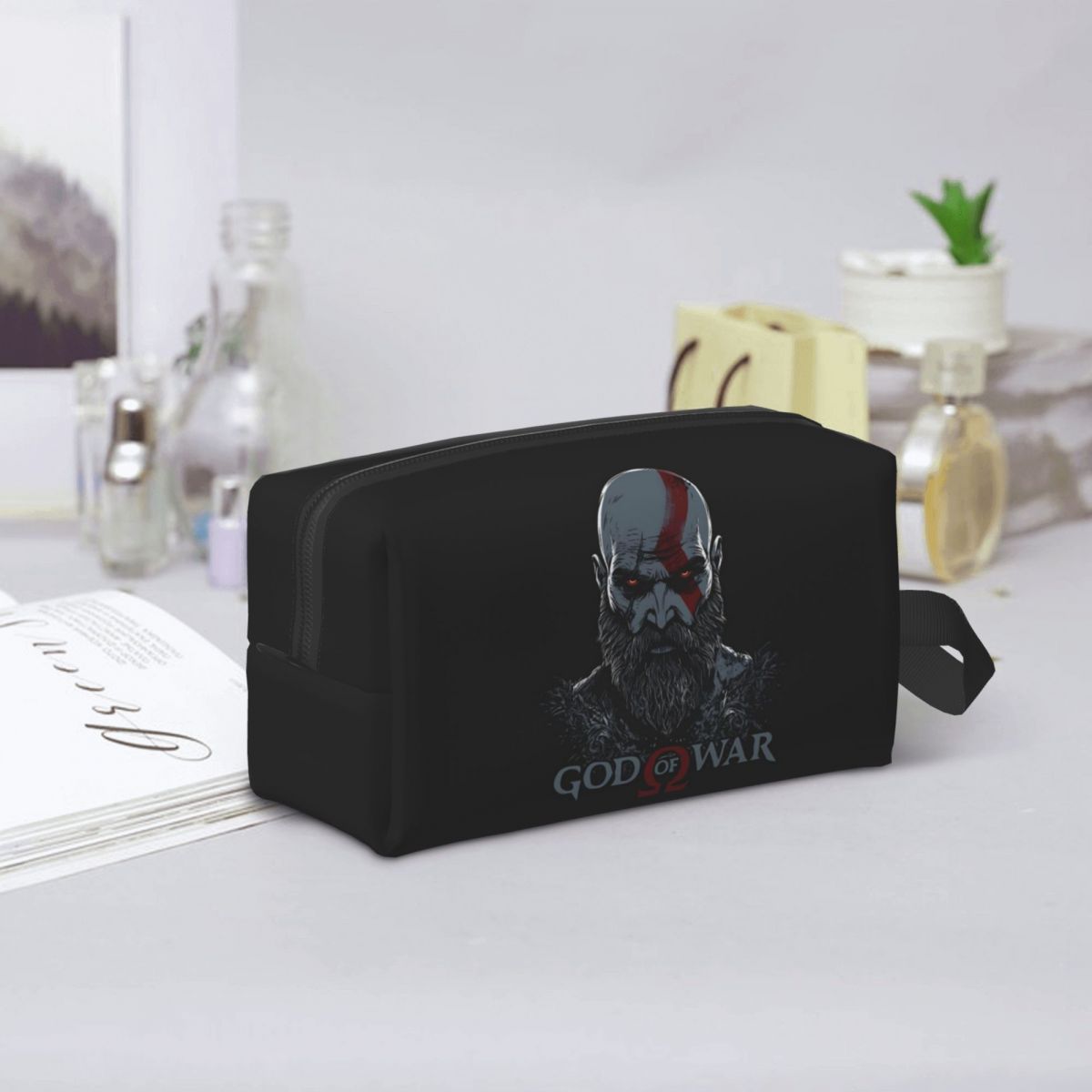 Beauty Makeup Games Free - God Of War Ragnarok Action Adventure
