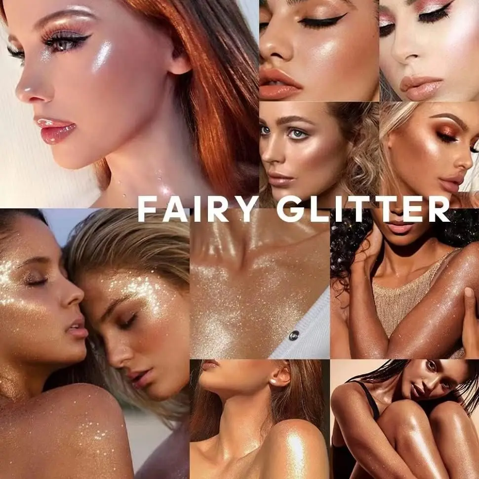 Beauty Makeup For Kids - Beauty Glitter Stick Mermaid Costume Body