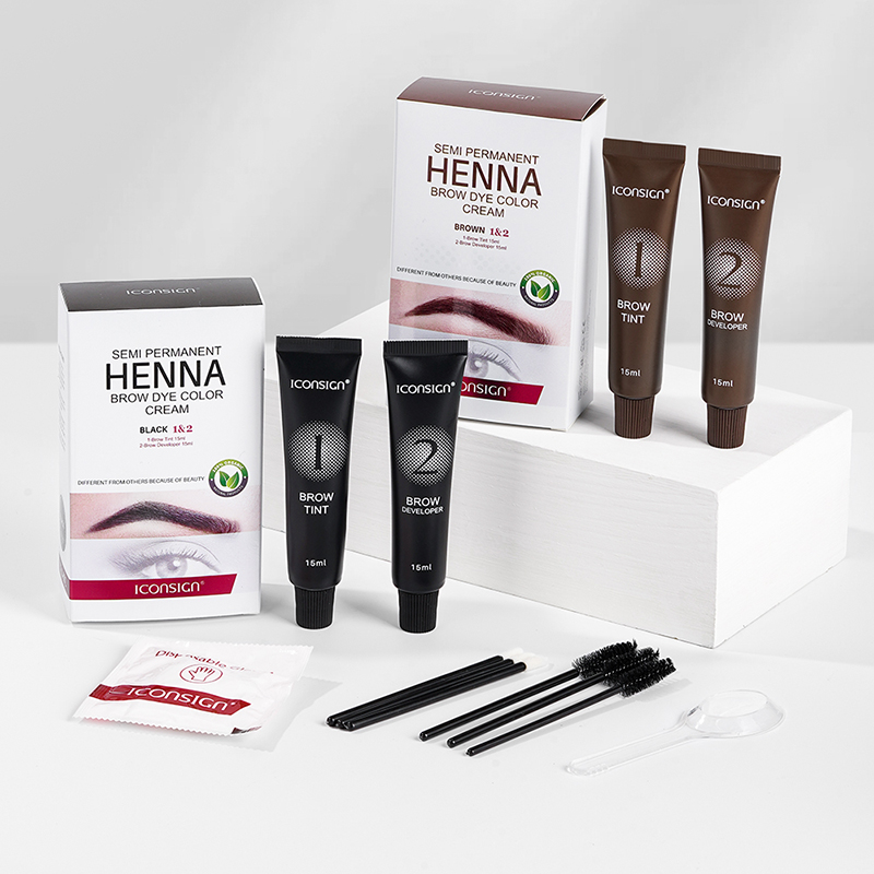 Professional Henna Eyelash Eye - Bb Cream Tinted recension och pris