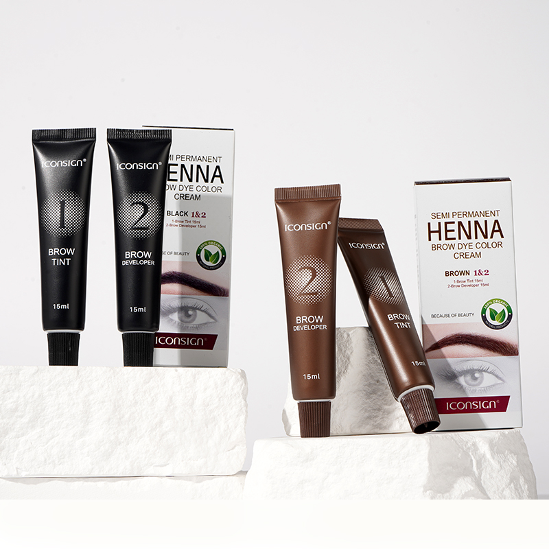 Professional Henna Eyelash Eye - Bb Cream Tinted recension och pris