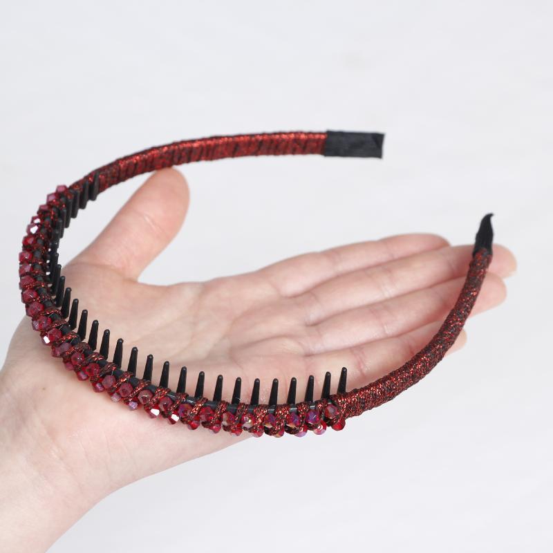Sparkling Rhinestone Headband  - Beauty Makeup For Kids recension och pris