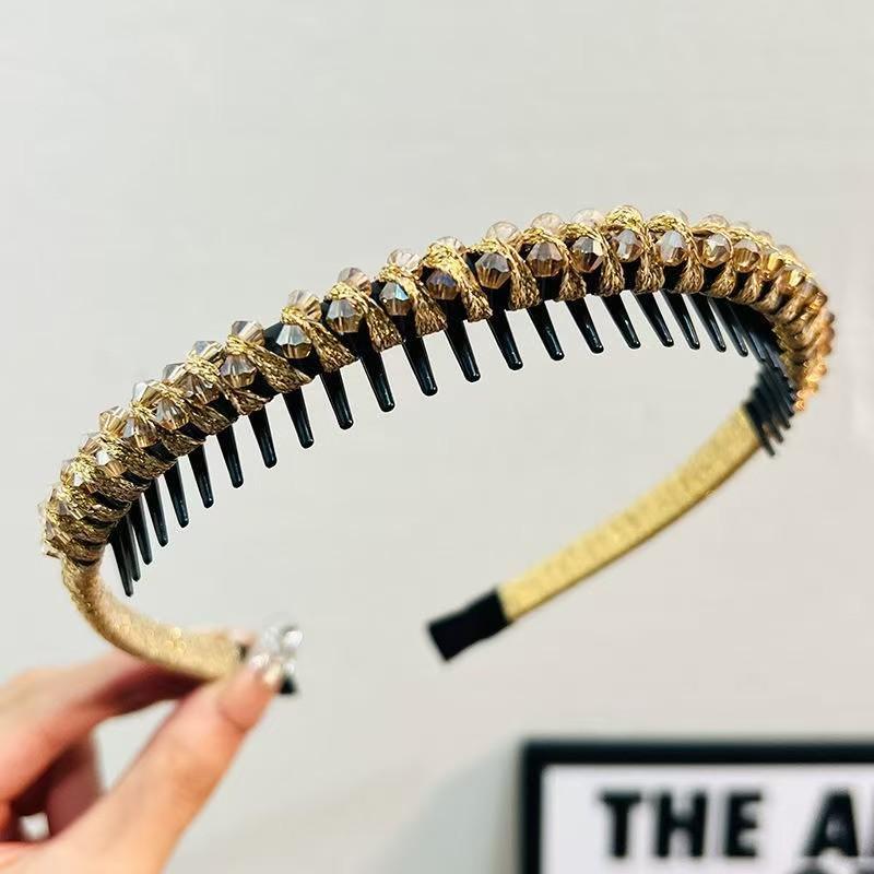 Sparkling Rhinestone Headband  - Beauty Makeup For Kids recension och pris