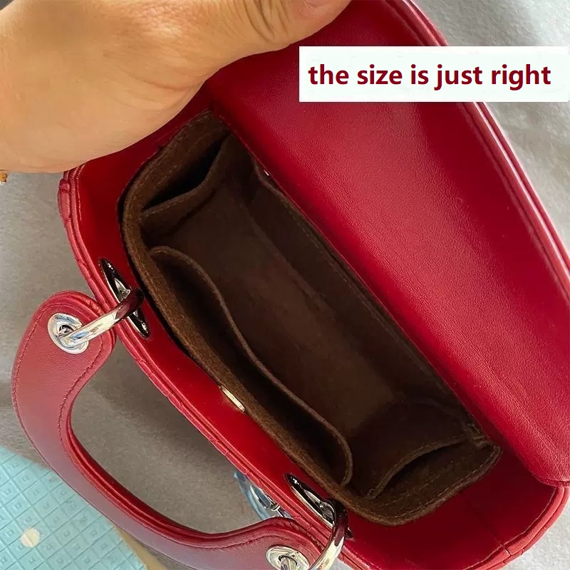 【Only Sale Inner Bag】Bag Organ - Beauty Makeup Dior recension och pris