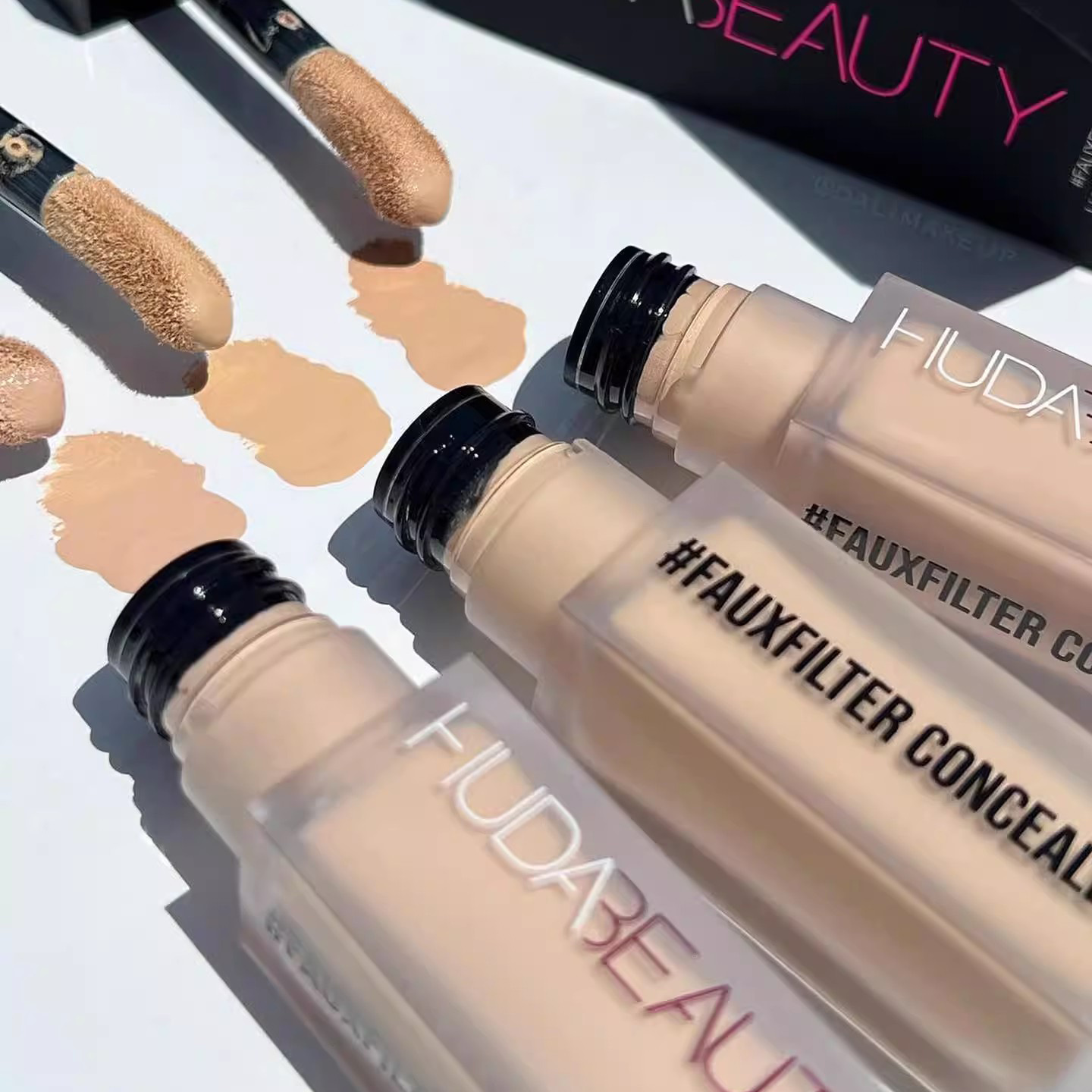 Huda Beauty Faux Filter Lumino - Beauty Huda Makeup recension och pris