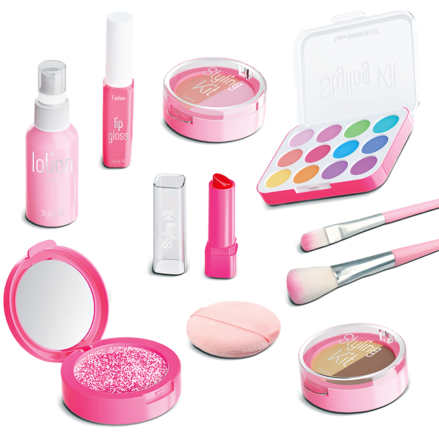 10 Pcs/set Simulation Pretend  - Beauty Makeup For Kids recension och pris