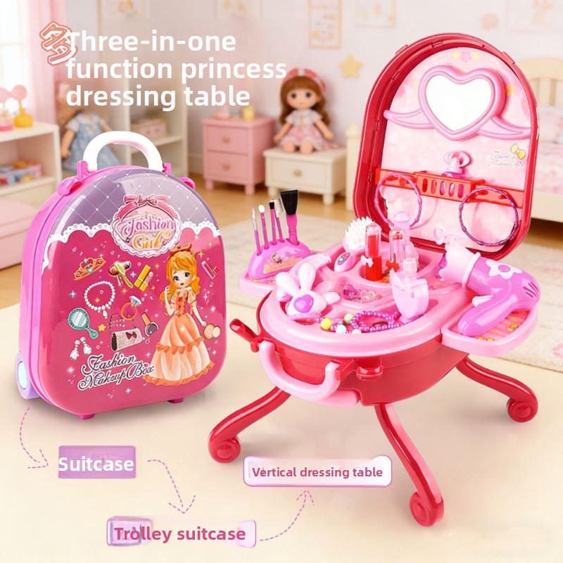 Kawaii Kids Imitation Family P - Beauty Makeup For Kids recension och pris