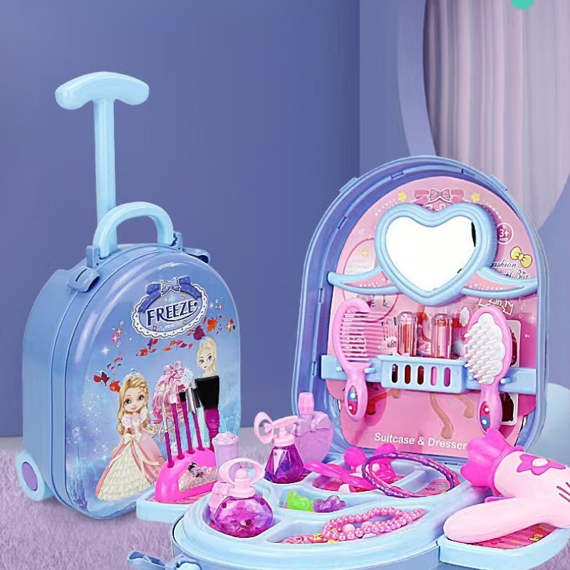 Kawaii Kids Imitation Family P - Beauty Makeup For Kids recension och pris