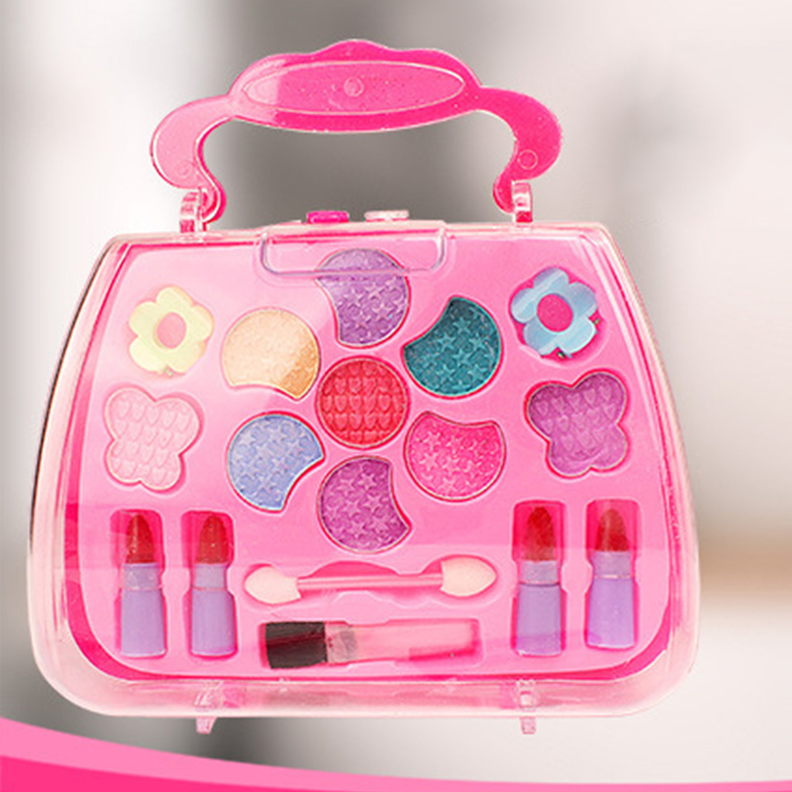 Makeup Toys For Girls Kids Cos - Beauty Makeup For Kids recension och pris