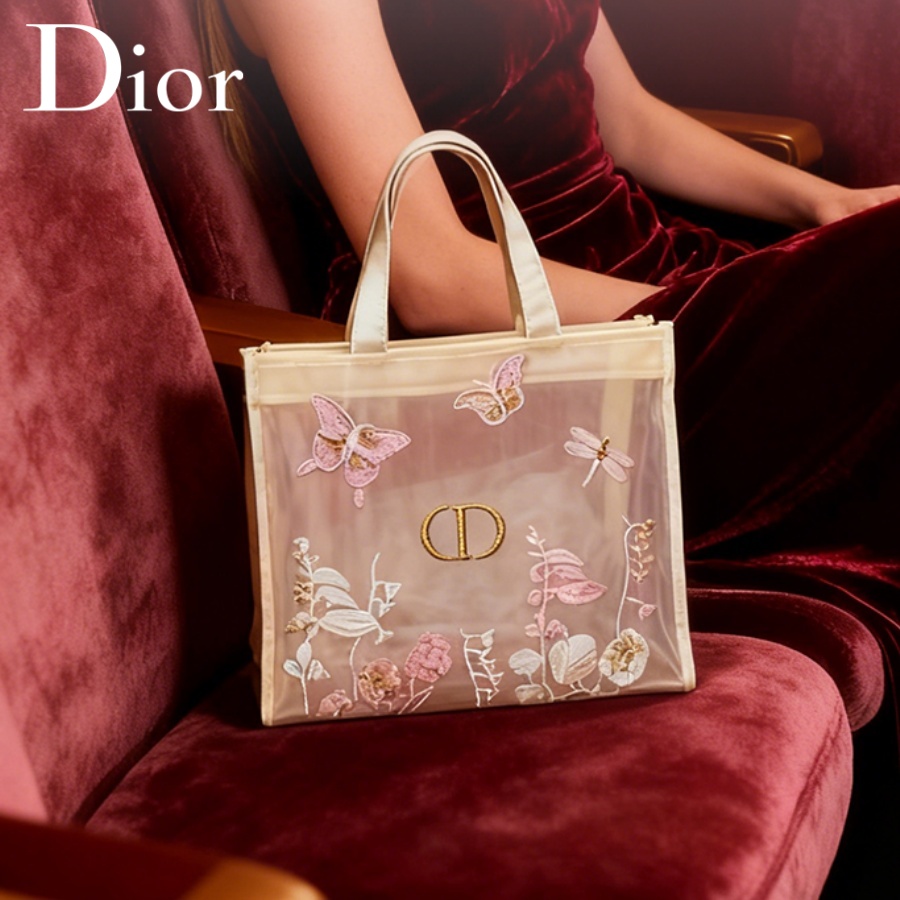 Christian Dior Dior’s Bag Luxu - Beauty Makeup Dior recension och pris