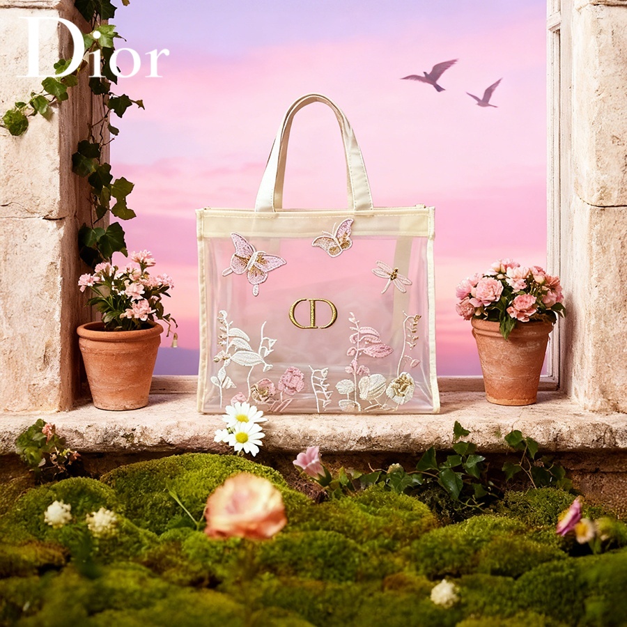 Christian Dior Dior’s Bag Luxu - Beauty Makeup Dior recension och pris