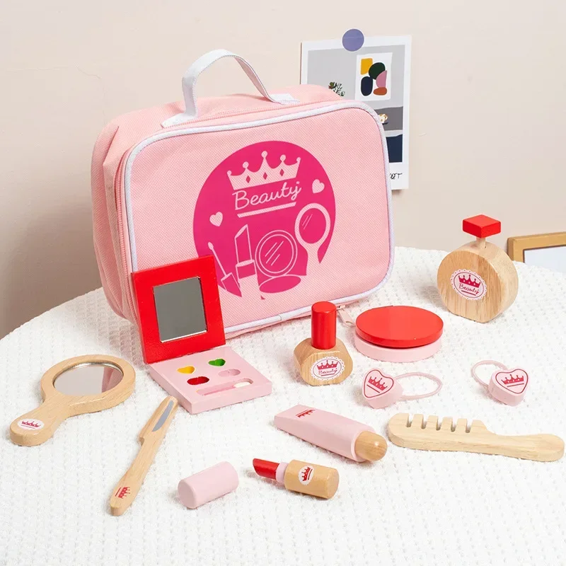 Children Toys Girls Pretend Pl - Beauty Makeup For Kids recension och pris