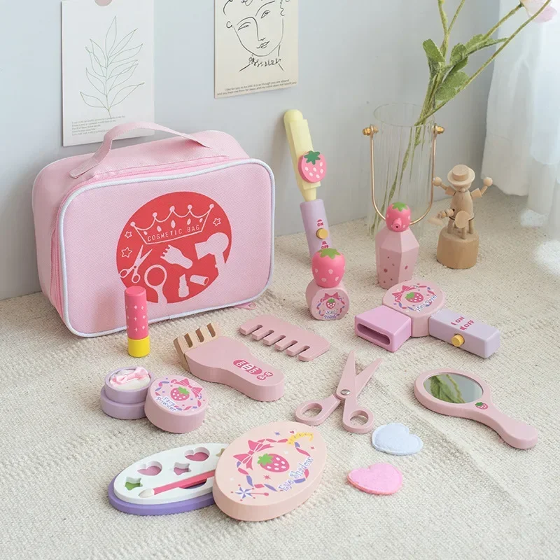 Children Toys Girls Pretend Pl - Beauty Makeup For Kids recension och pris
