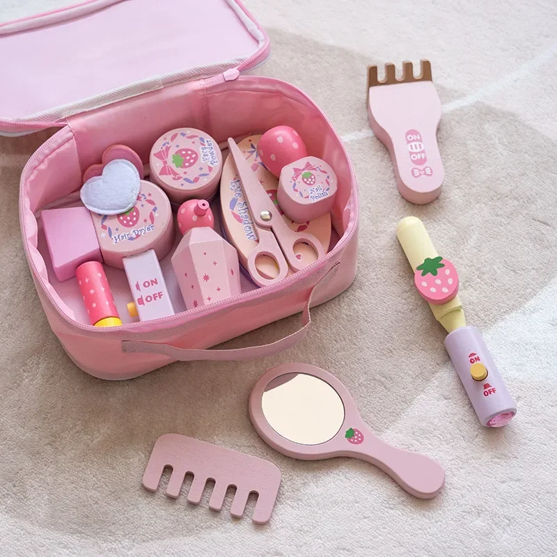 Children Toys Girls Pretend Pl - Beauty Makeup For Kids recension och pris