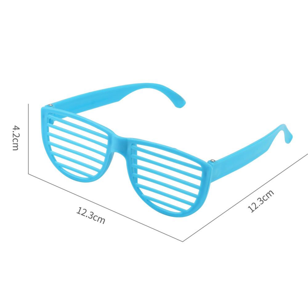 12/30Pcs Shutter Shades Glasse - Beauty Makeup For Kids recension och pris