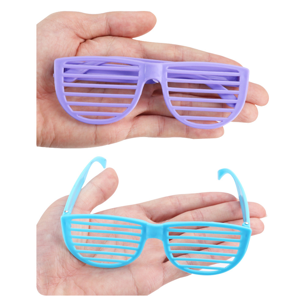 12/30Pcs Shutter Shades Glasse - Beauty Makeup For Kids recension och pris