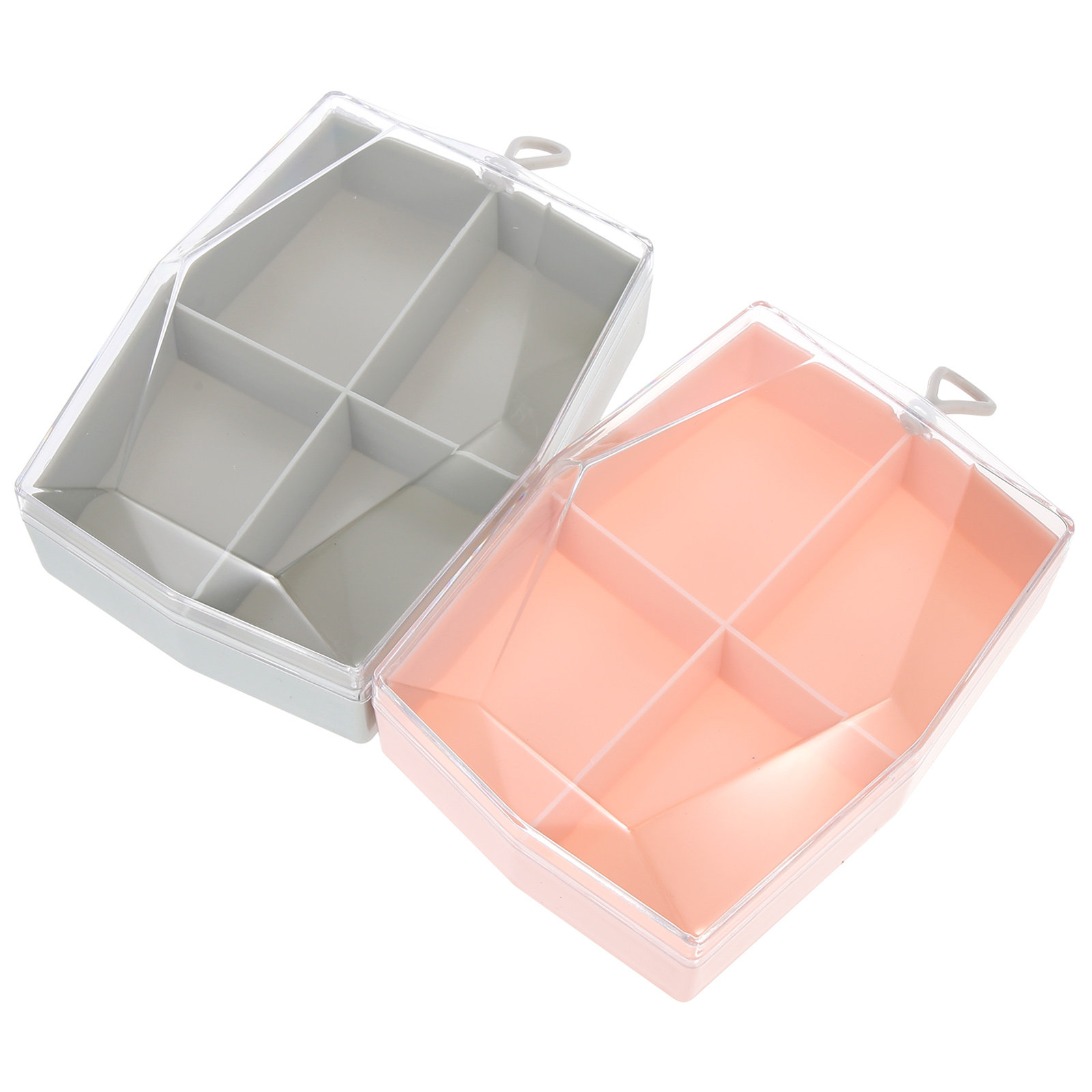 2Pcs Premium ABS Beauty Sponge - Beauty Makeup Box recension och pris
