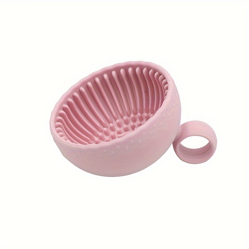 Facial Makeup Bowl Silicone Po - Beauty Makeup Box recension och pris