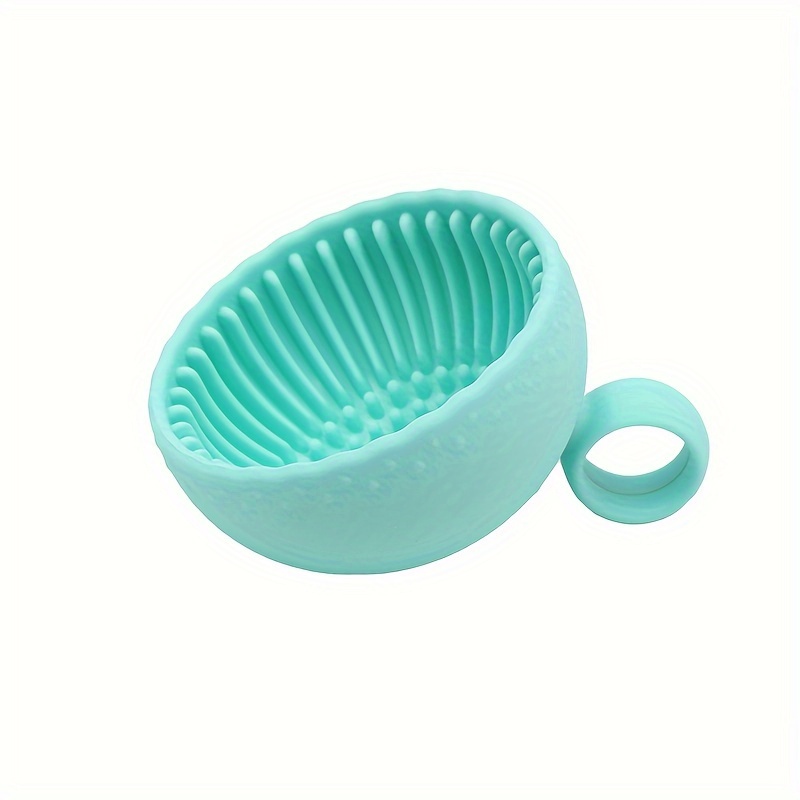 Facial Makeup Bowl Silicone Po - Beauty Makeup Box recension och pris