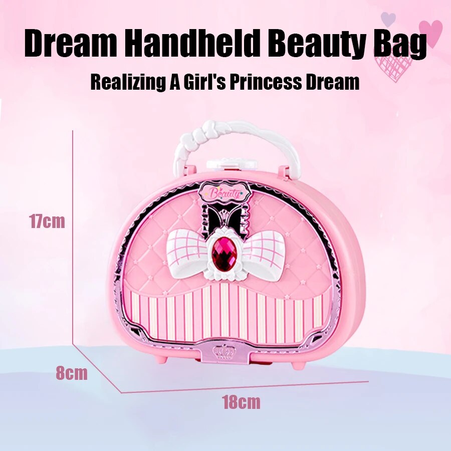 Kids Beauty Toys Makeup Kit Li - Beauty Makeup For Kids recension och pris