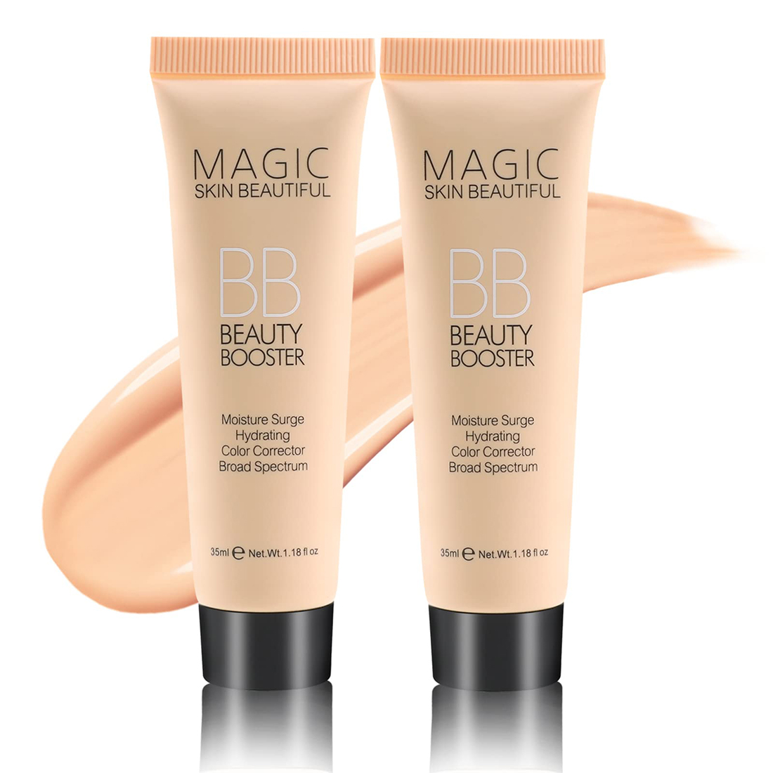 Natural Hydrating BB Cream Ful - Bb Cream Tinted recension och pris