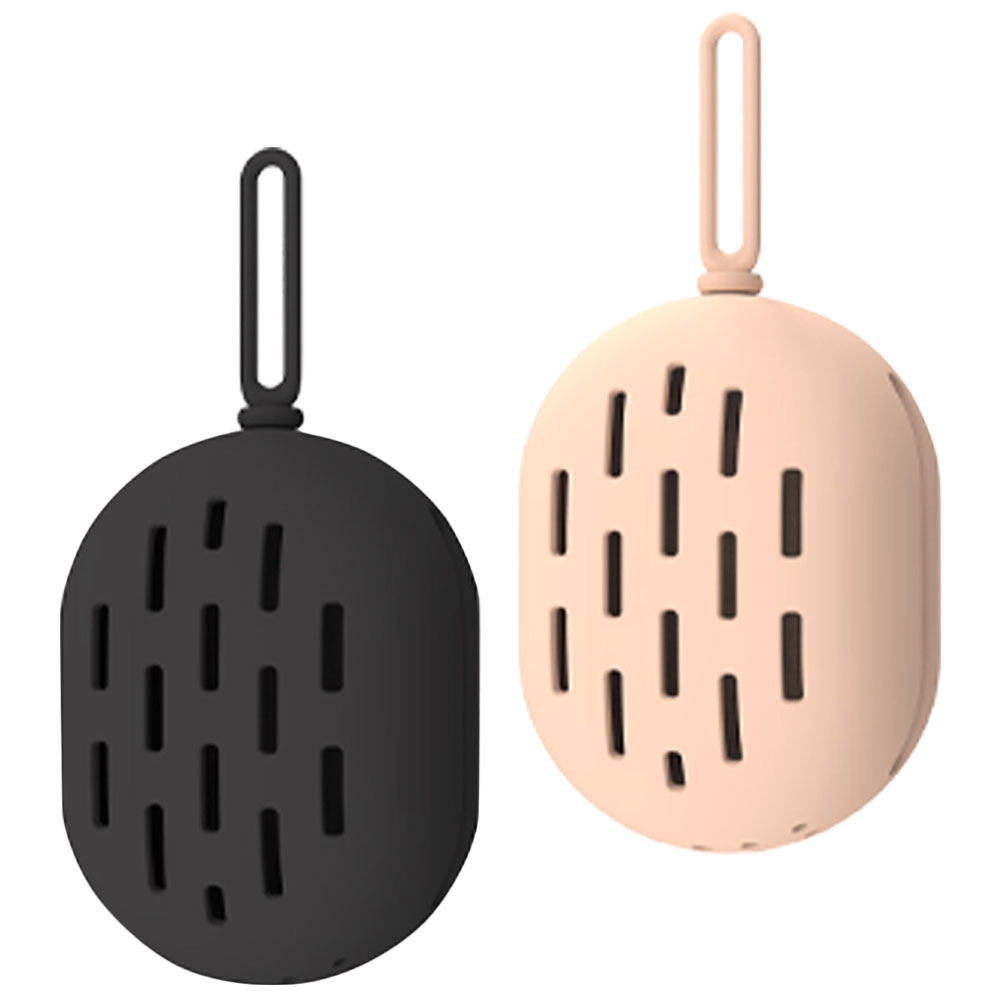 2Pcs Makeup Sponge Box Silicon - Beauty Makeup Box recension och pris