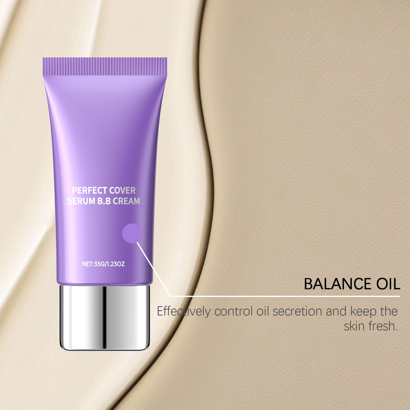 Perfect Cover BB Cream Cover B - Bb Cream Tinted recension och pris