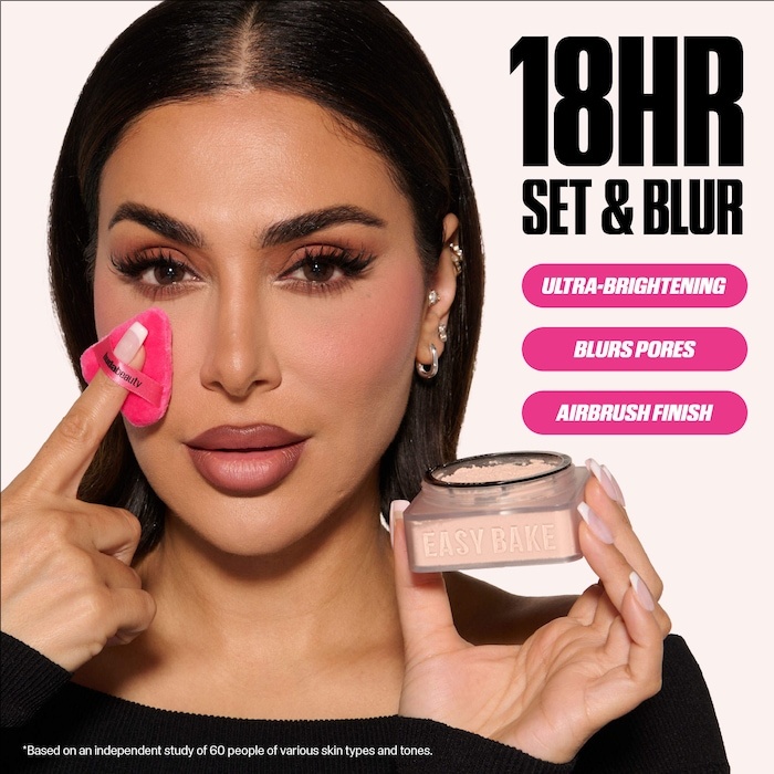 Original Easy Bake Blurring Lo - Beauty Huda Makeup recension och pris