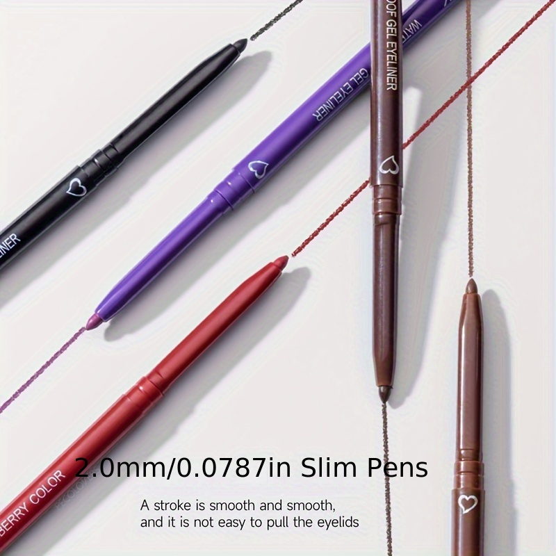 Makeup Long-lasting Eyeliner P - Beauty Huda Makeup recension och pris