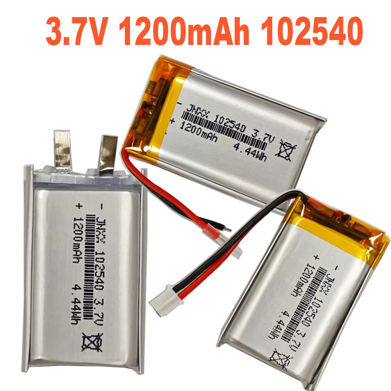 102540 3.7V 1200mAh Polymer Re - Beauty Makeup Games Free recension och pris