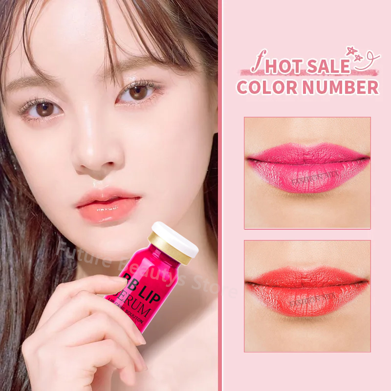 New BB Lips Care Serum Ampoule - Bb Cream Tinted recension och pris