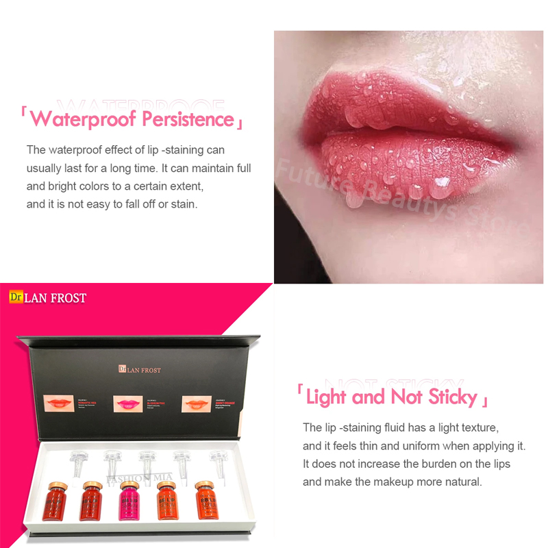 New BB Lips Care Serum Ampoule - Bb Cream Tinted recension och pris