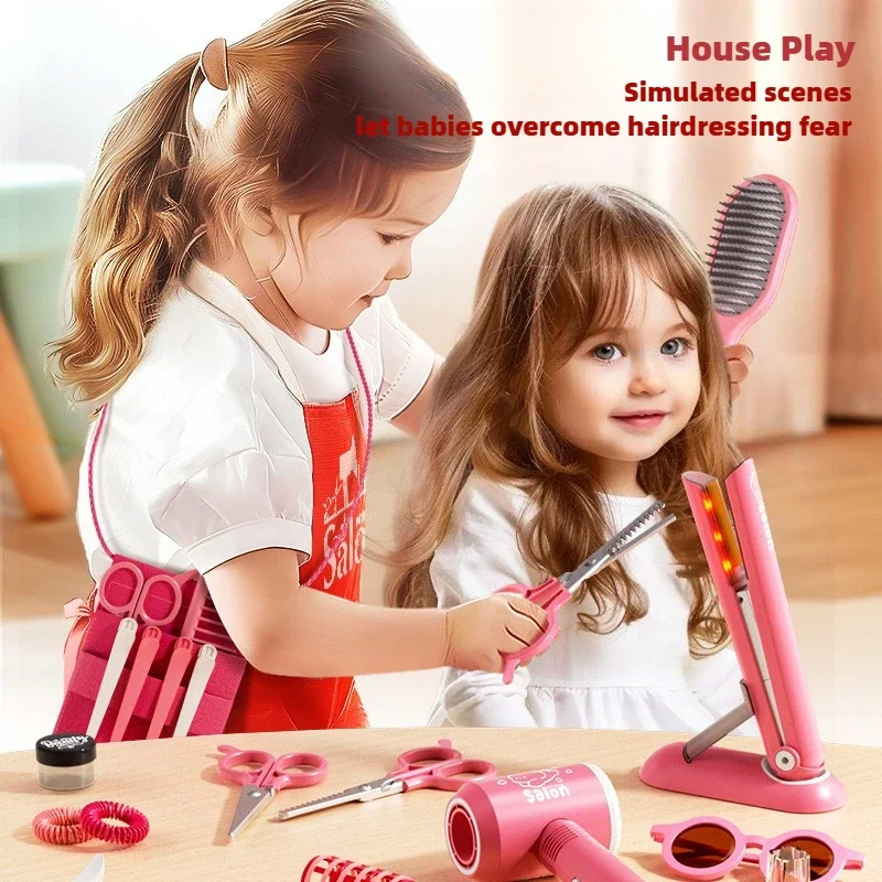 Girls Hair Beauty Makeup Kit K - Beauty Makeup For Kids recension och pris