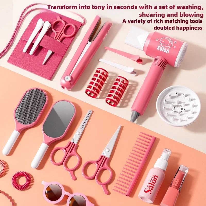 Girls Hair Beauty Makeup Kit K - Beauty Makeup For Kids recension och pris