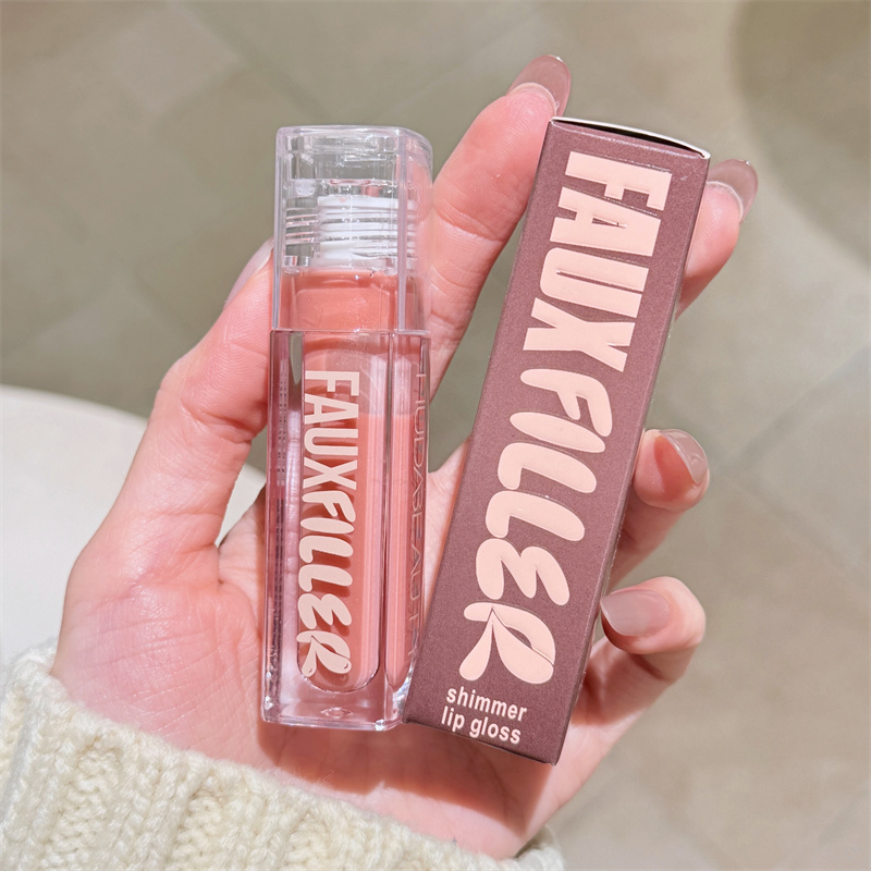 Hot Rare Lip Gloss Multicolor  - Huda Beauty Makeup Bag recension och pris