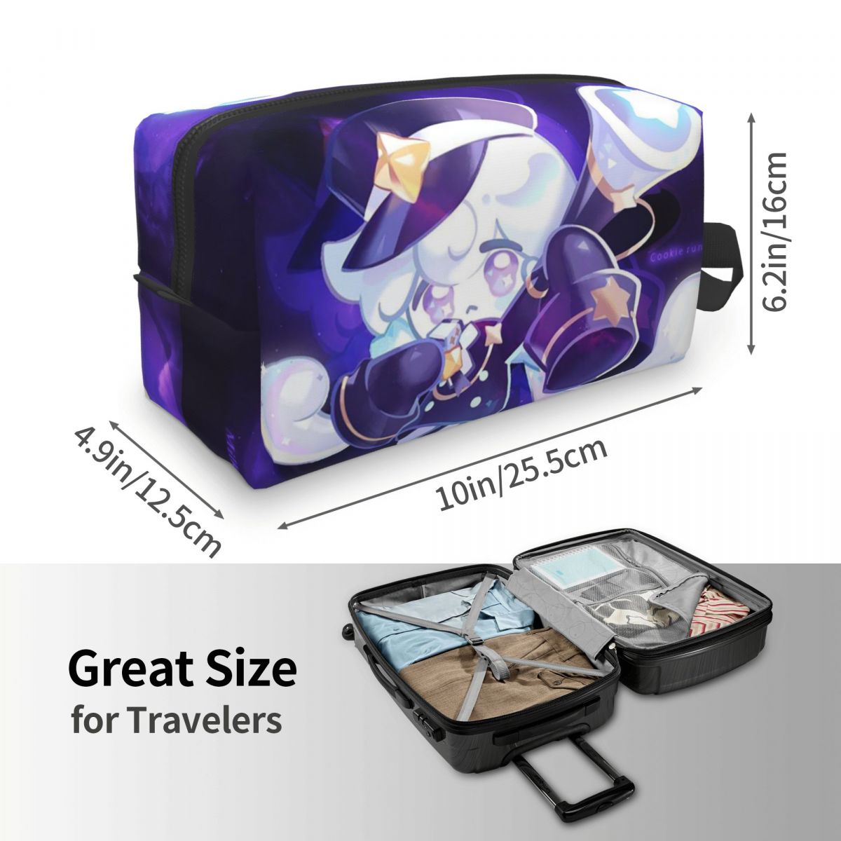 Milky Way Cookie Run Kingdom G - Beauty Makeup Games Free recension och pris
