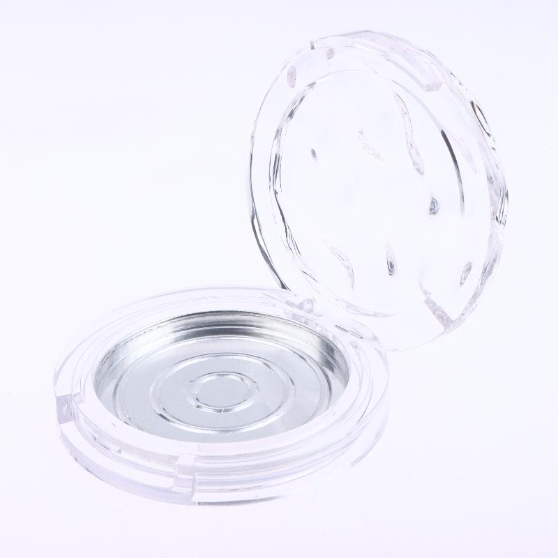 Eco-Friendly Clear Wavy Blush  - Beauty Makeup Box recension och pris