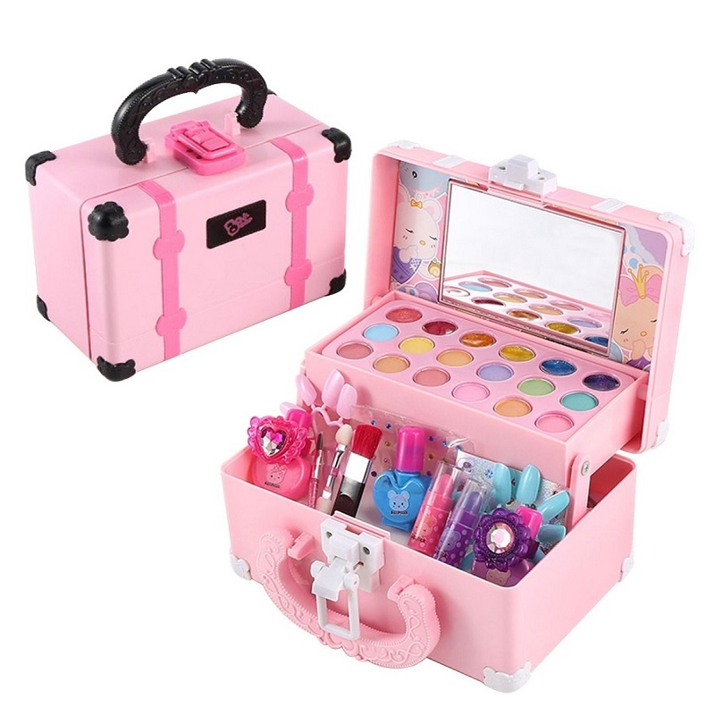 Children Makeup Set Lipstick M - Beauty Makeup For Kids recension och pris