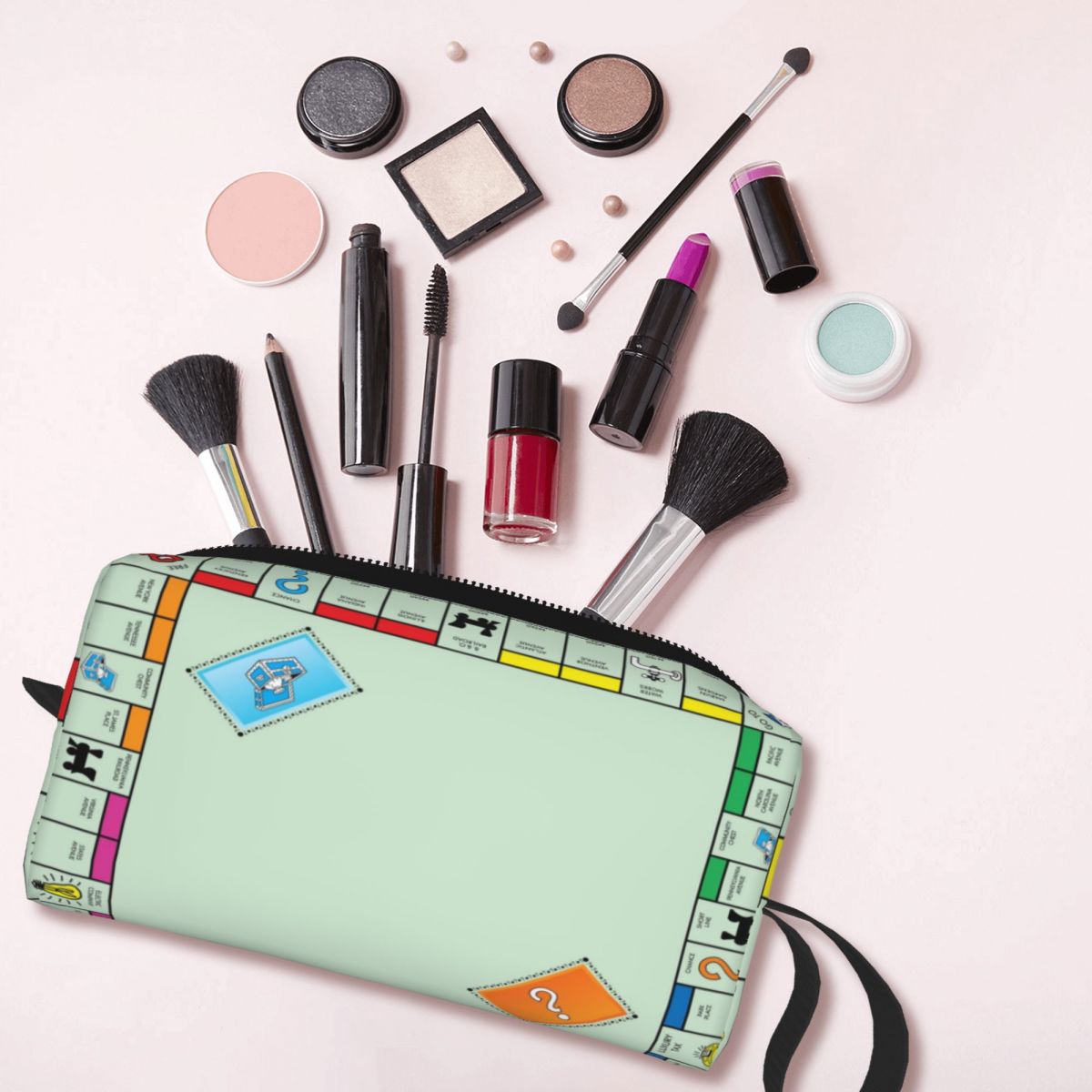 Board Game Board- Monopoly Mak - Beauty Makeup Games Free recension och pris