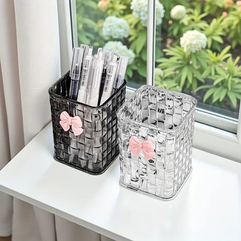 2pcs Transparent Acrylic Eyebr - Beauty Makeup Box recension och pris