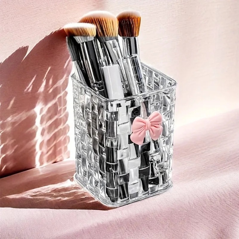 2pcs Transparent Acrylic Eyebr - Beauty Makeup Box recension och pris