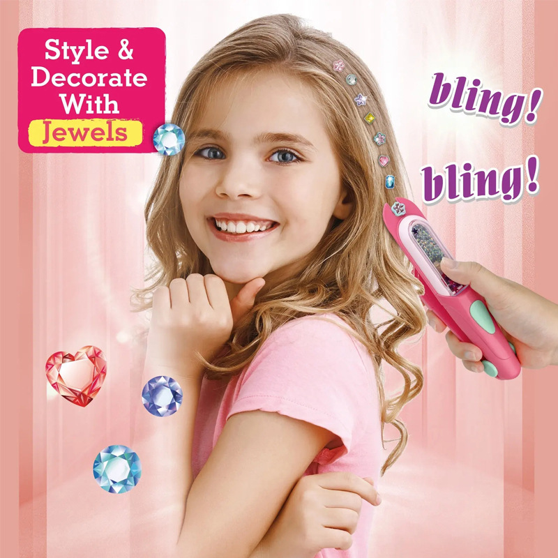 Children's Crafts Toy DIY Hand - Beauty Makeup Games Free recension och pris