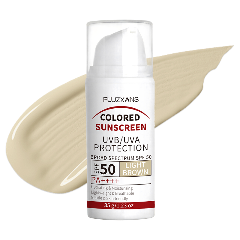 Light Brown Tinted BB Cream SP - Bb Cream Tinted recension och pris