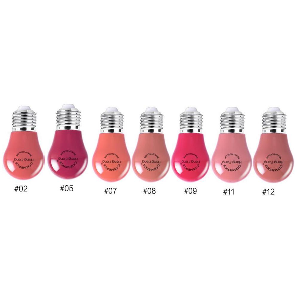 Matte Liquid Lipstick Set Long - Beauty Makeup Gift Sets recension och pris
