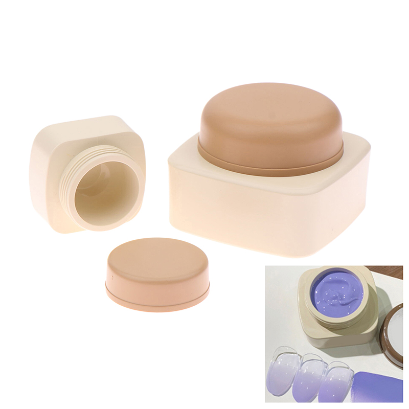 5/20g Empty Plastic Nail Art C - Beauty Makeup Box recension och pris